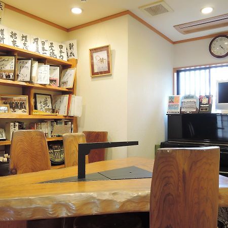 Ryokan Odoso Miyazaki Esterno foto