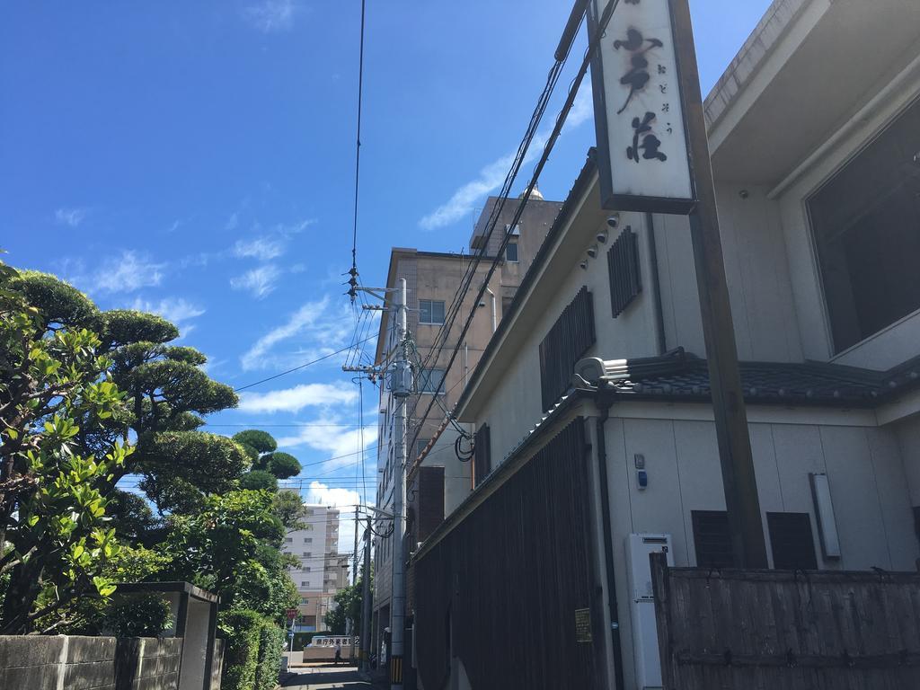 Ryokan Odoso Miyazaki Esterno foto