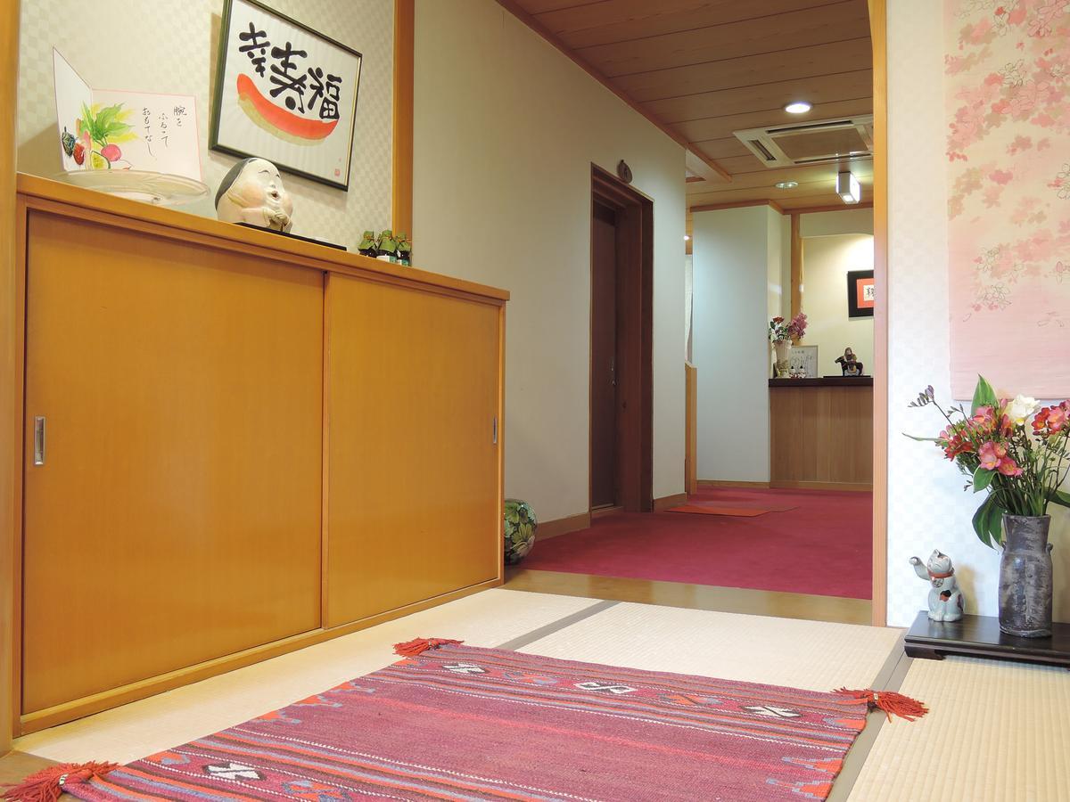 Ryokan Odoso Miyazaki Esterno foto