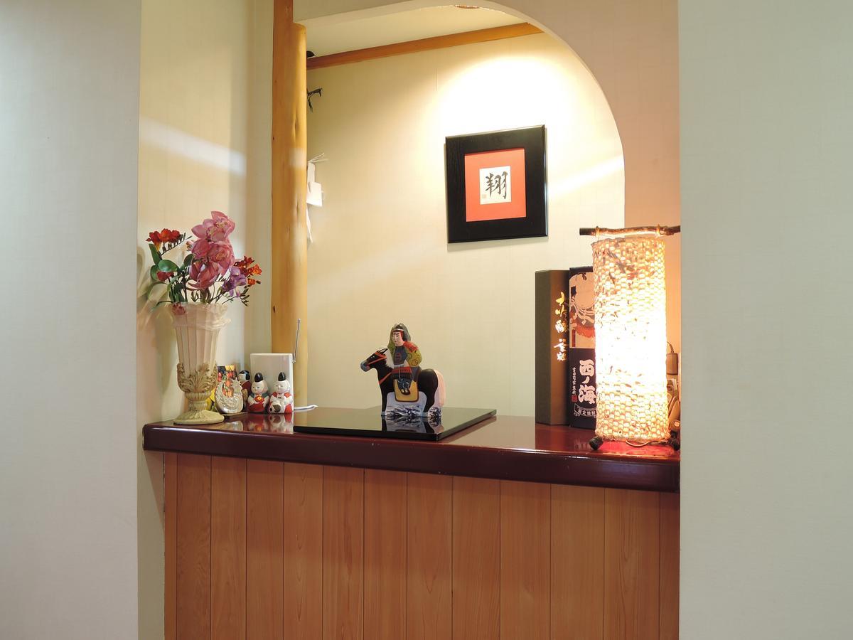 Ryokan Odoso Miyazaki Esterno foto