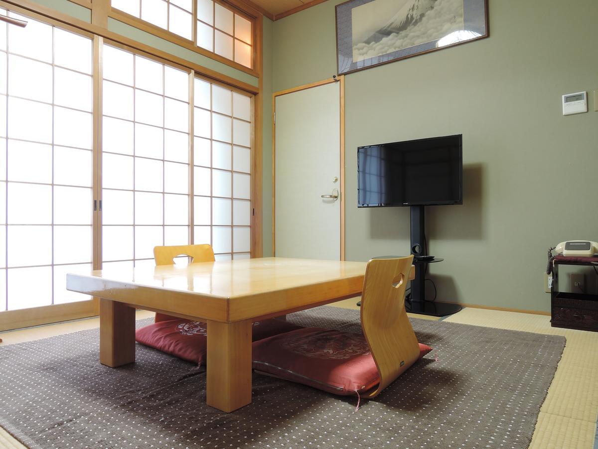 Ryokan Odoso Miyazaki Esterno foto