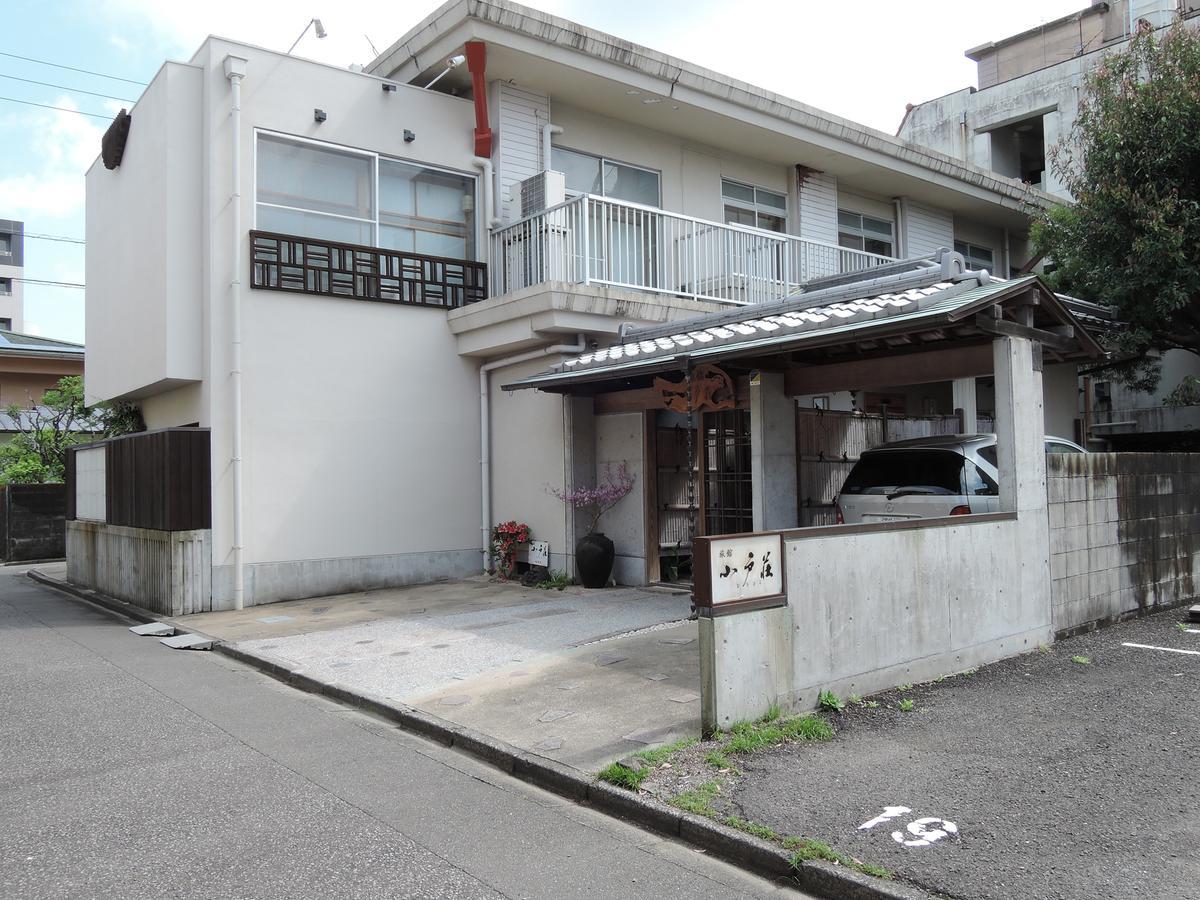 Ryokan Odoso Miyazaki Esterno foto